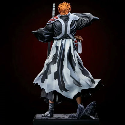 Bleach Ichigo Kurosaki PVC Statue