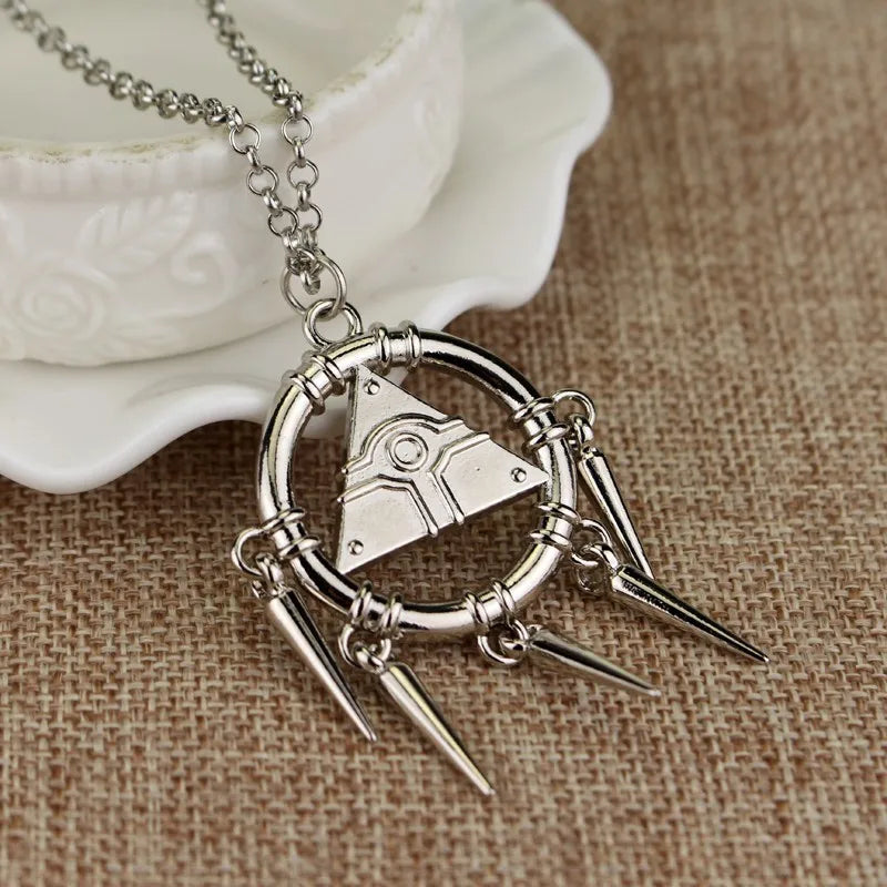 Yu-Gi-Oh Yugi Pendant Necklace