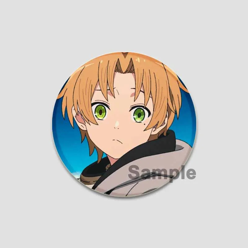Mushoku Tensei Rudeus Pin
