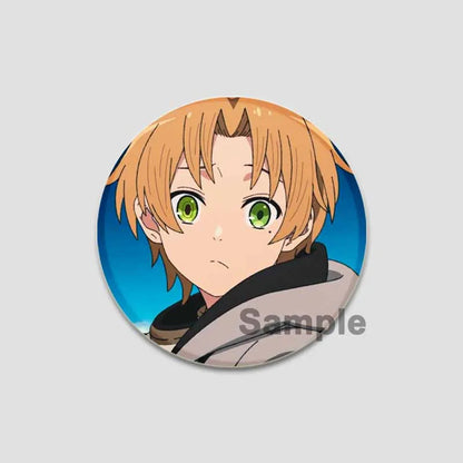 Mushoku Tensei Rudeus Pin