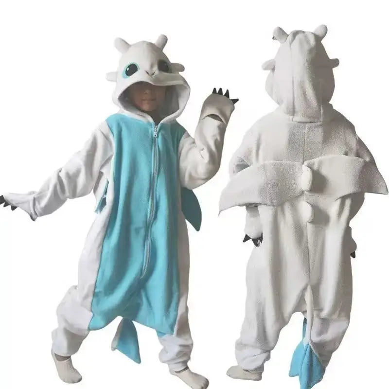 Dragon Kigurumi Onesie