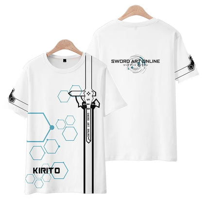 Sword Art Online Kirito T-Shirt