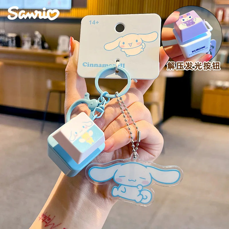 Sanrio Hello Kitty Keychain