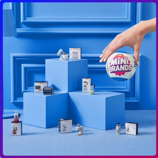 Zuru Mystery Blind Box