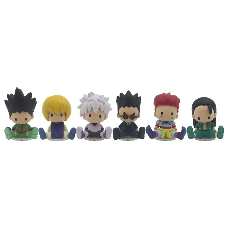 Hunter X Hunter Q Version Figure