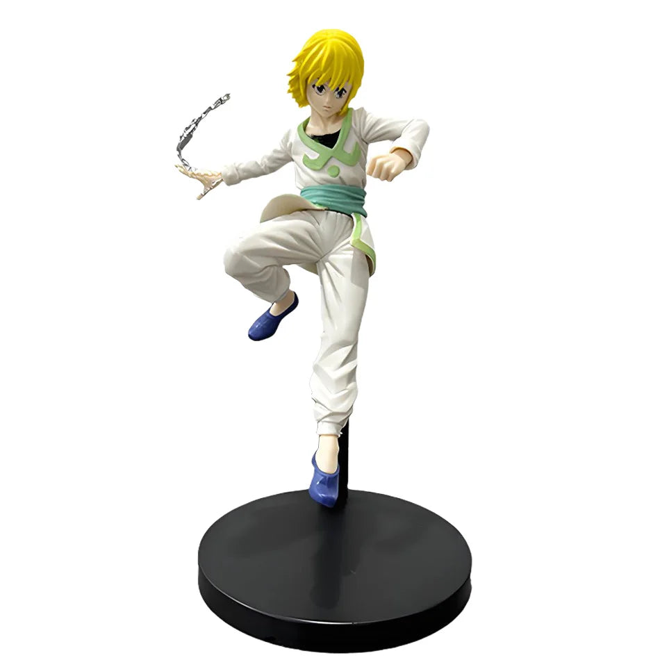 Hunter x Hunter Chrollo Lucilfer PVC Statue