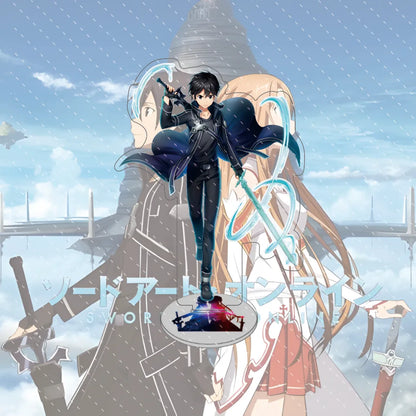 Sword Art Online Kirito Acrylic Stand