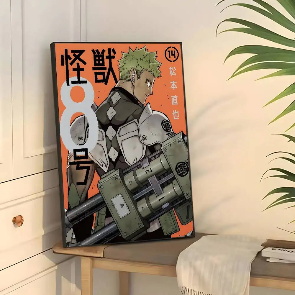 Kaiju No. 8 Poster Print