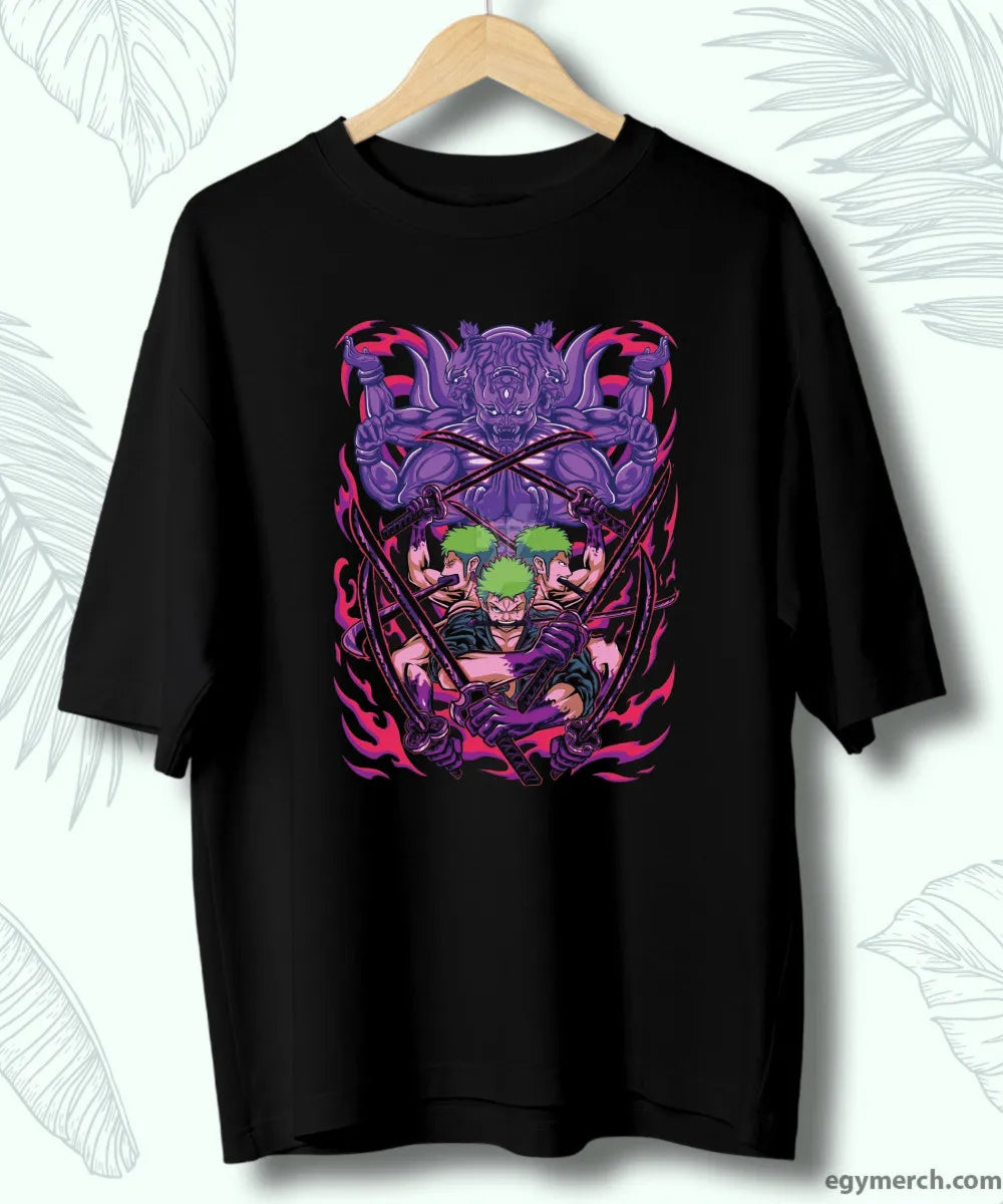 One Piece Portgas D. Ace T-Shirt
