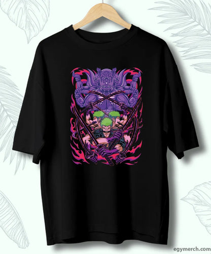 One Piece Portgas D. Ace T-Shirt
