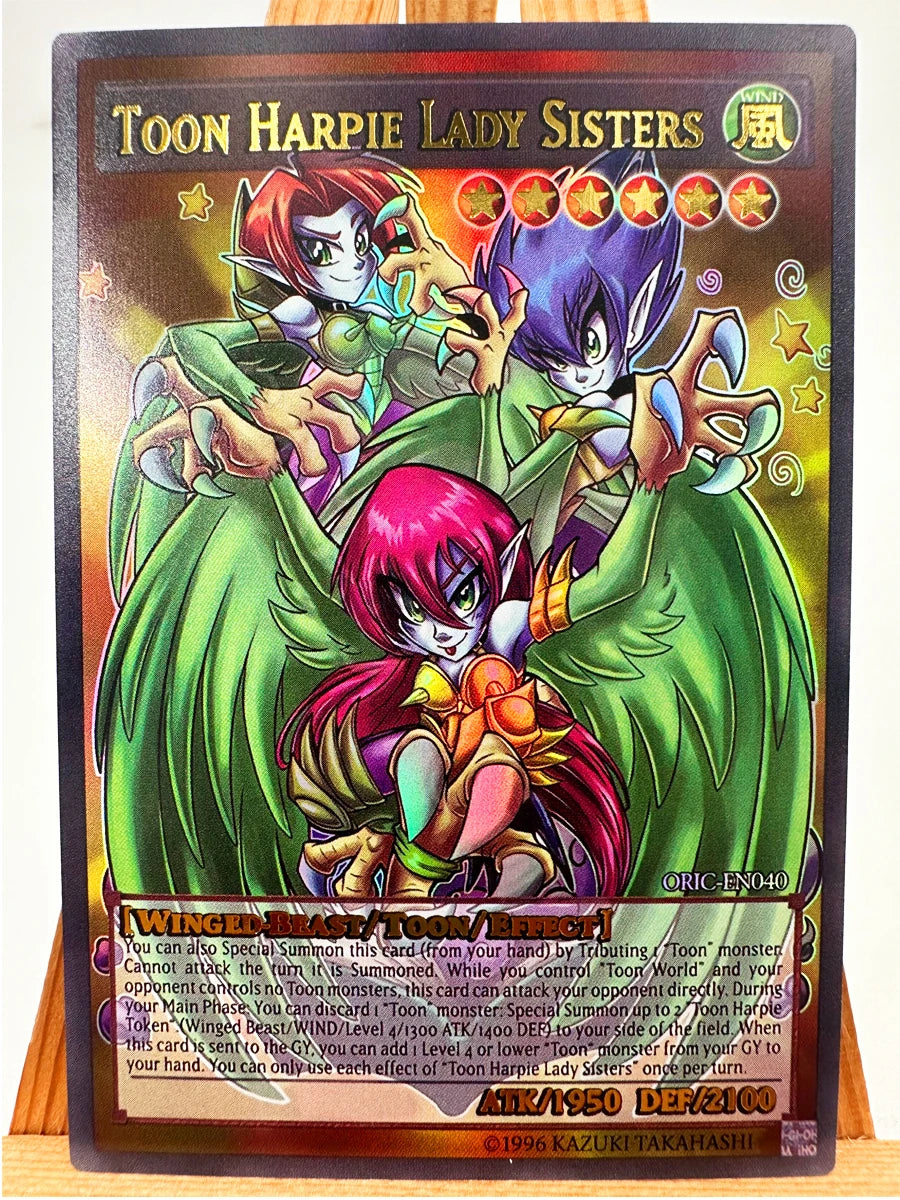 Yu-Gi-Oh Dark Magician Girl Cards