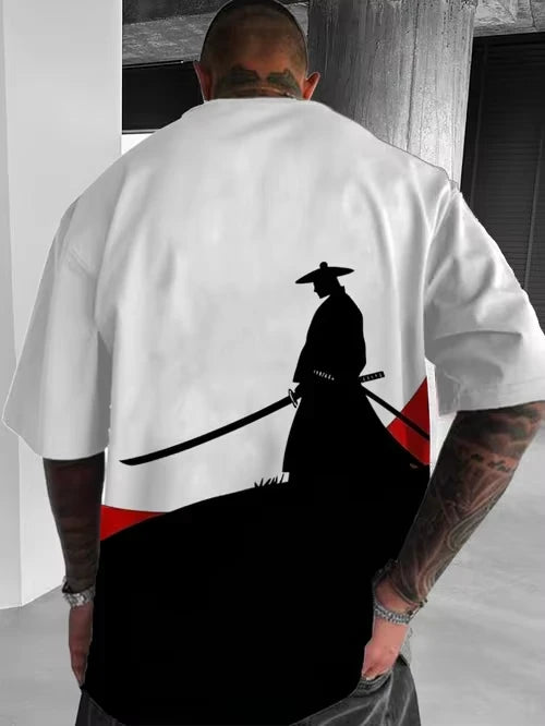 Japanese Anime Style Girl T-Shirt