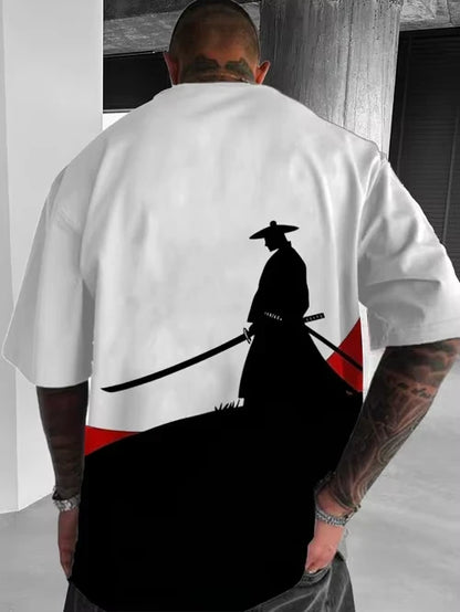 Japanese Anime Style Girl T-Shirt