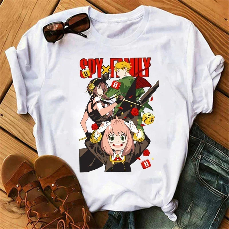 Spy X Family Anya T-Shirt