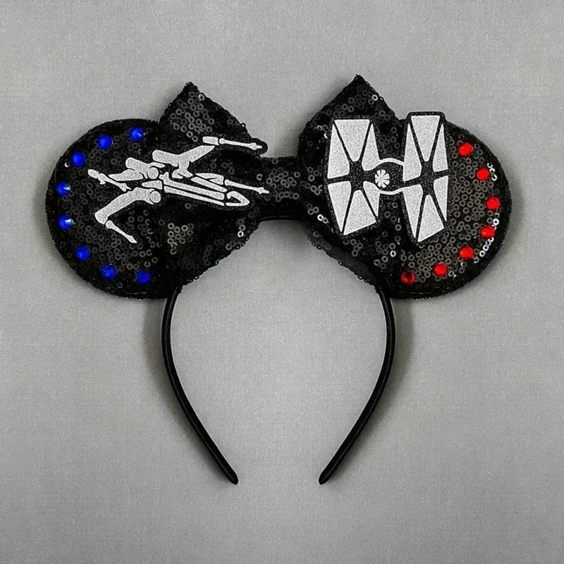 Star Wars Grogu Hairband