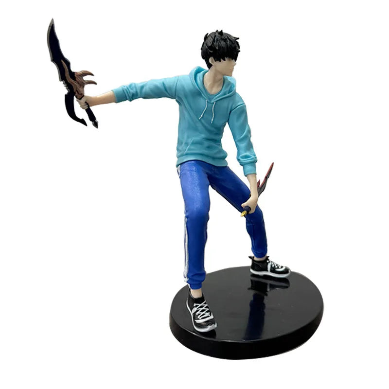 Solo Leveling Sung Jin-Woo PVC Figure