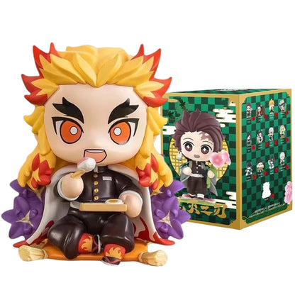 Demon Slayer Tanjiro Nezuko PVC Figure