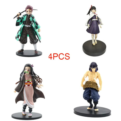 Demon Slayer Kamado Tanjirou PVC Figure