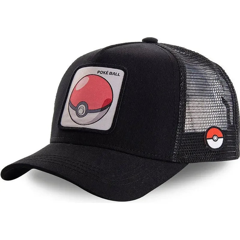 Pokemon Pikachu Mesh Cap