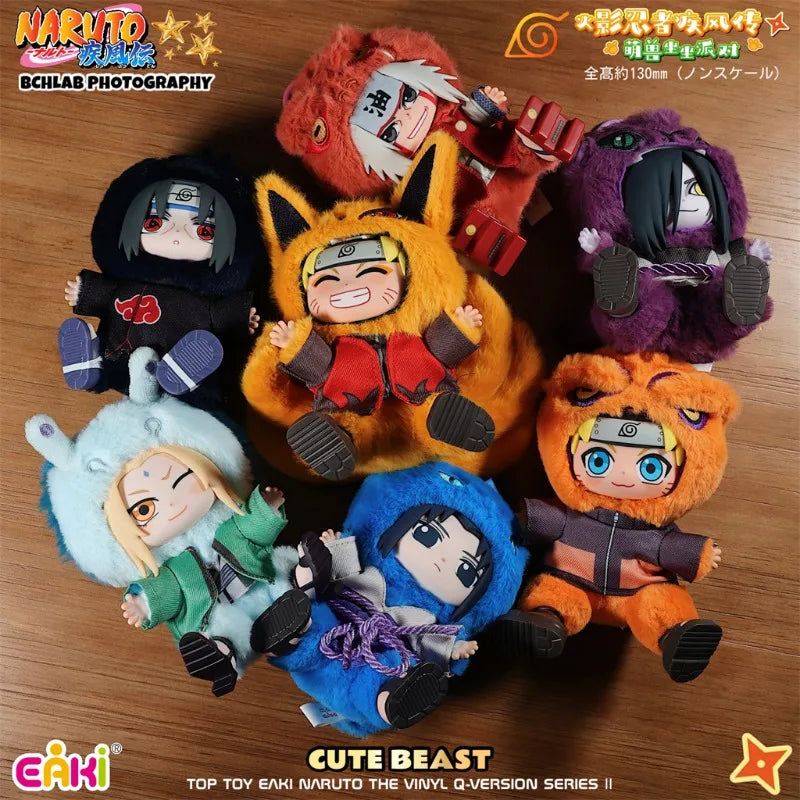 Naruto Jiraiya Plush Blind Box