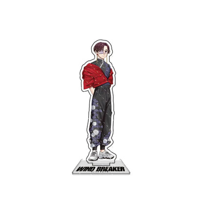 Wind Breaker Sakura Haruka Acrylic Stand