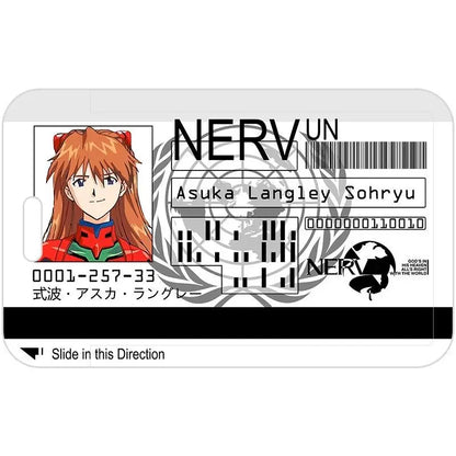 Evangelion Ayanami Rei Card Holder