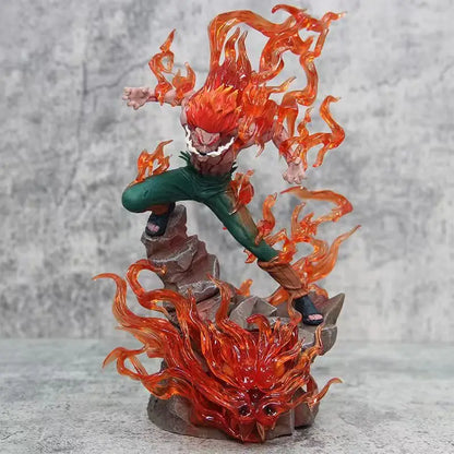 Naruto Might Guy PVC Statue