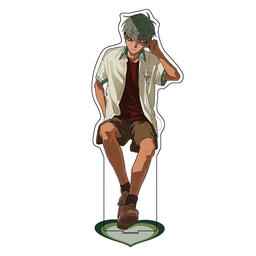 Alien Stage Mizi Acrylic Stand