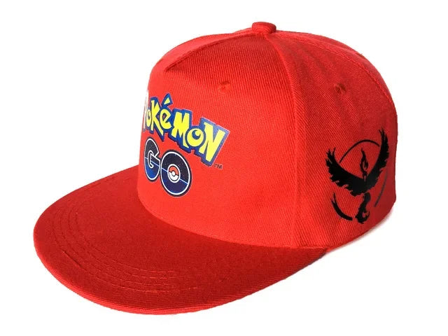 Pokemon Pikachu Baseball Cap