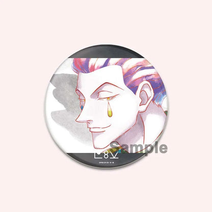 Hunter X Hunter Gon Brooches