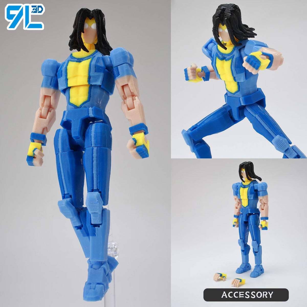 Invincibles Titan13 Action Figure