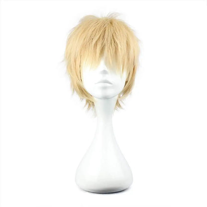 Anime Generic Short Wig