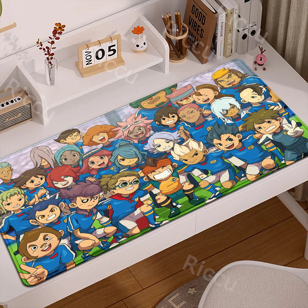 Inazuma Eleven Mouse Pad