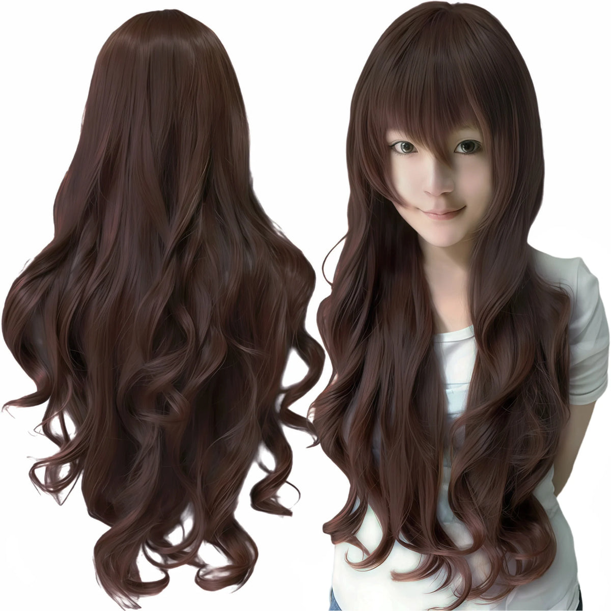 Fairy Tail Juvia Lockser Wig