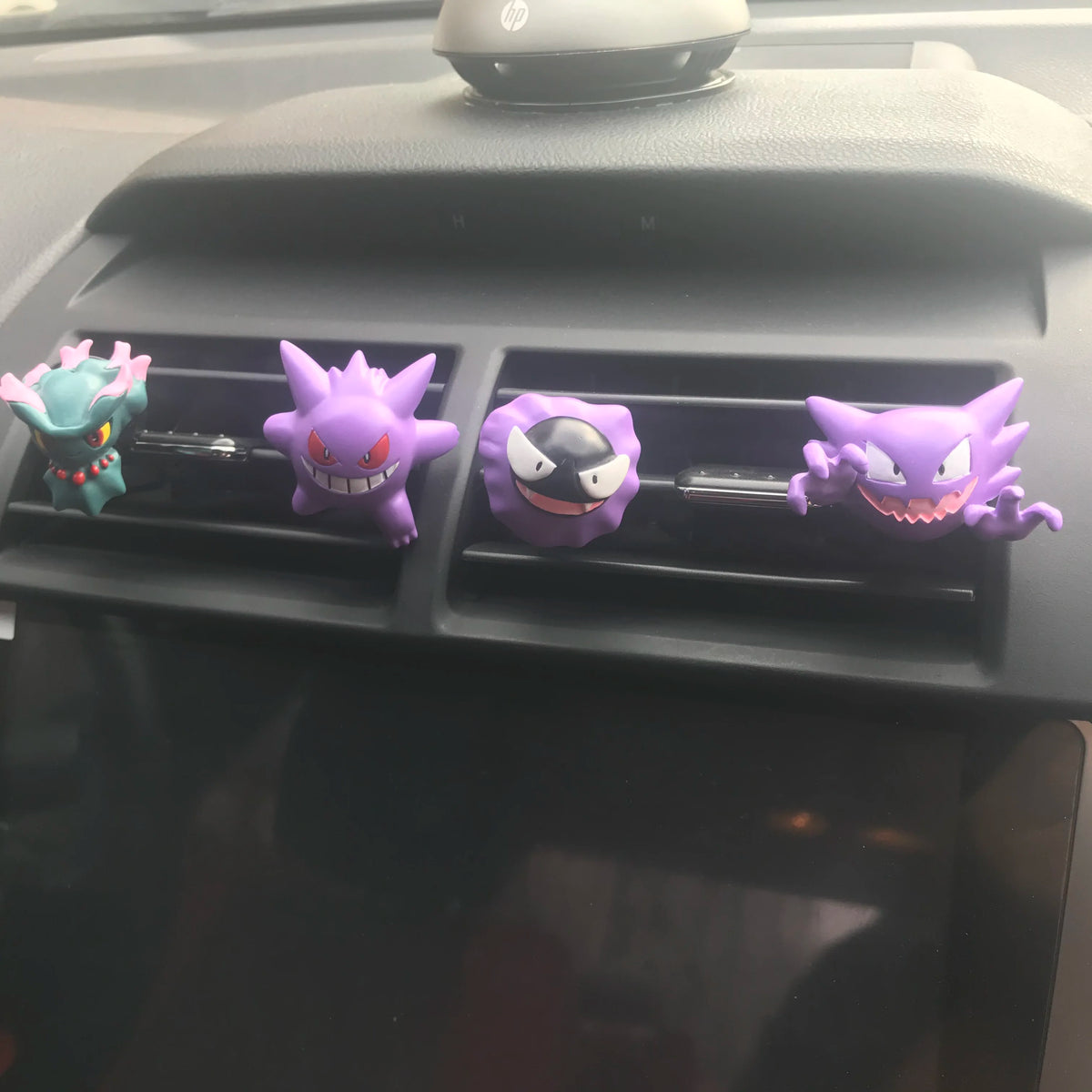 Pokemon Gengar Car Ornament