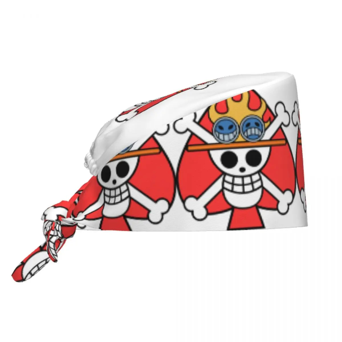 One Piece Custom Scrubs Cap