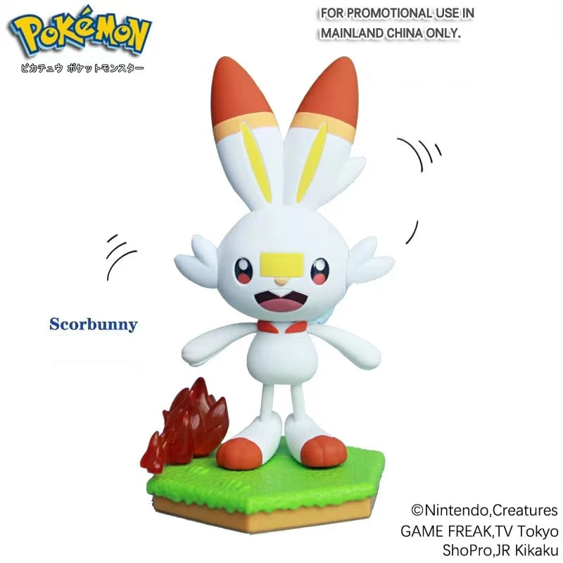 Pokémon Pikachu Clockwork Ornament