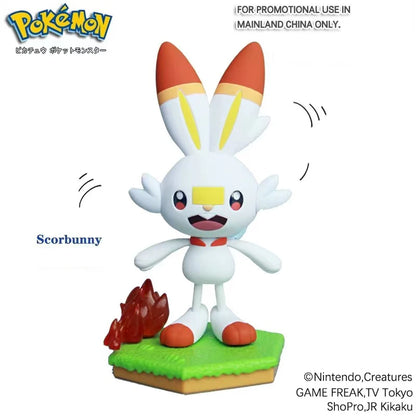 Pokémon Pikachu Clockwork Ornament