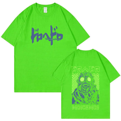Dorohedoro Kaiman Oversized T-Shirt