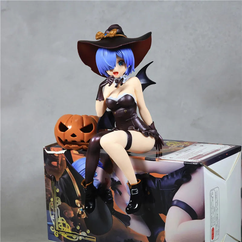 Re:Zero Rem PVC Statue