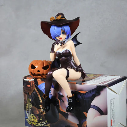 Re:Zero Rem PVC Statue