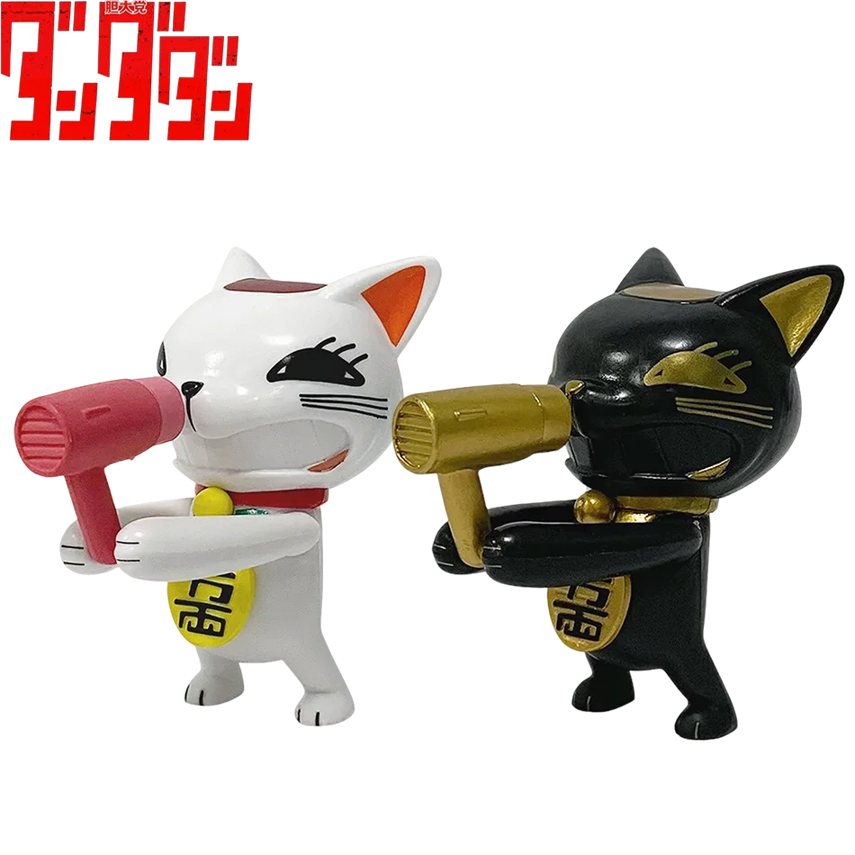 Dandadan Momo Ken PVC Figures