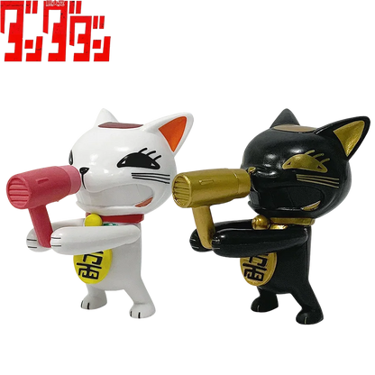 Dandadan Momo Ken PVC Figures