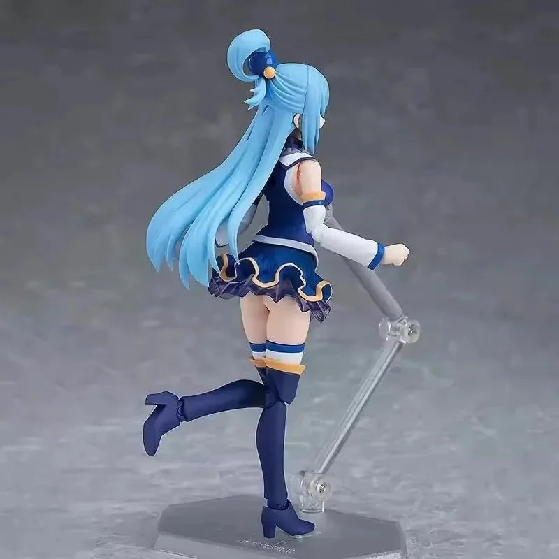 Konosuba Aqua Figma Figure