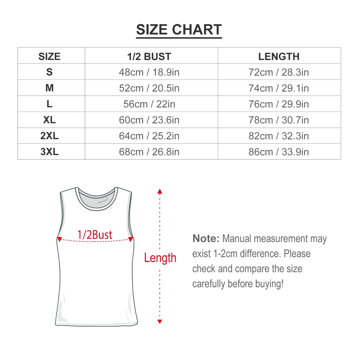 Hajime No Ippo KBG Tank Top