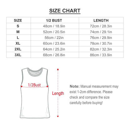 Hajime No Ippo KBG Tank Top