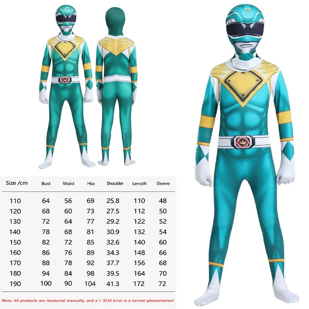 Samurai Sentai Shinkenger Jumpsuit