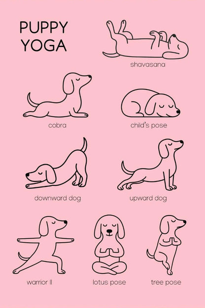 Dachshund Minimalist Wall Art
