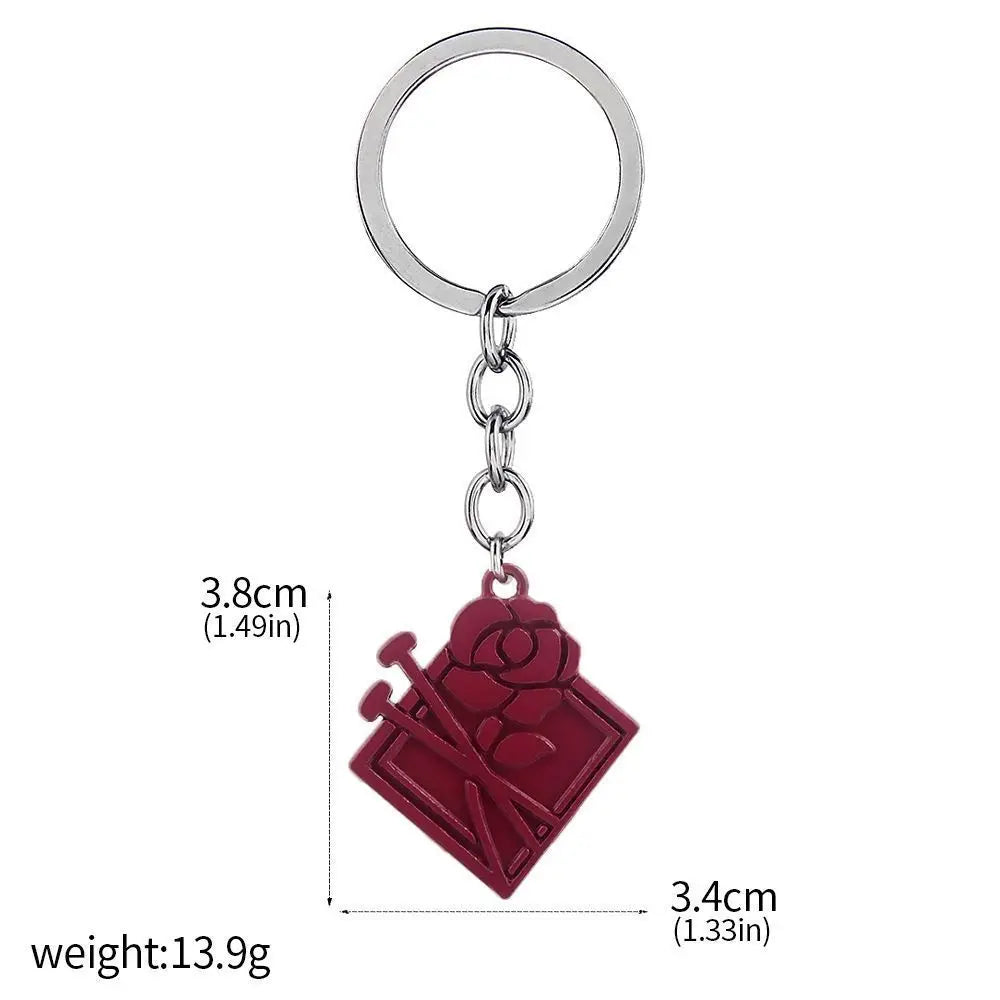 Jujutsu Kaisen Toji Keychain