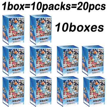 10 Boxes